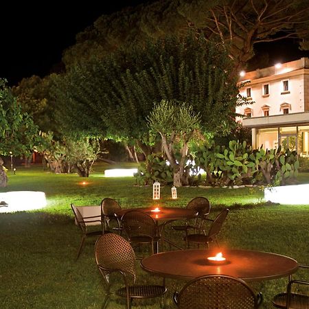 Grand Hotel Paestum Esterno foto