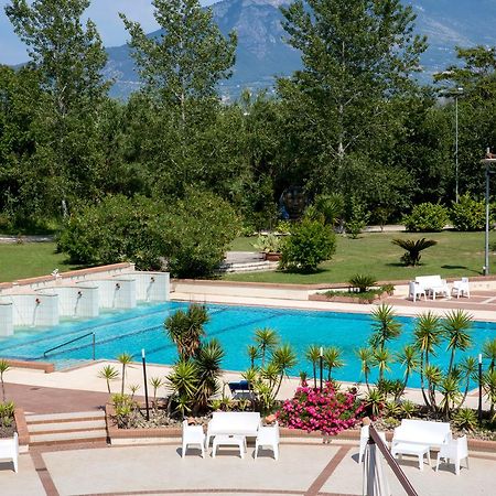 Grand Hotel Paestum Esterno foto