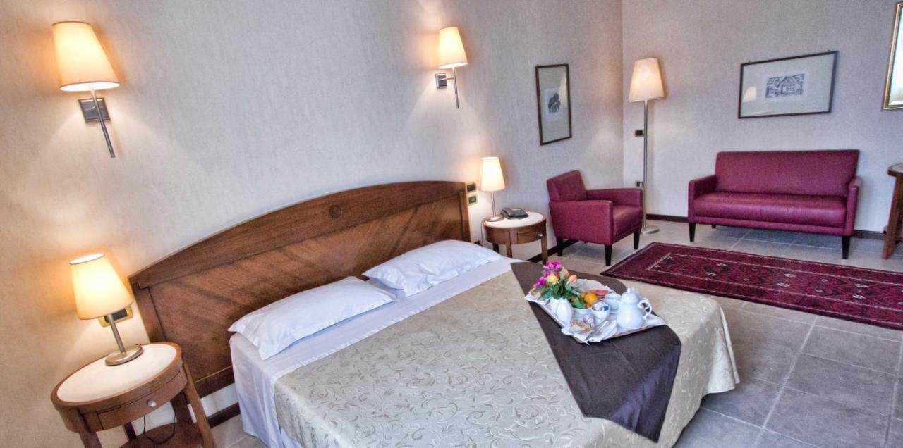 Grand Hotel Paestum Esterno foto