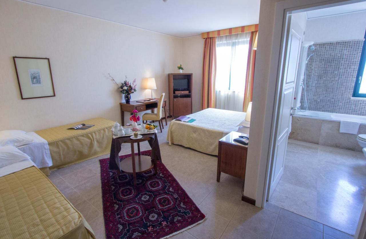Grand Hotel Paestum Esterno foto