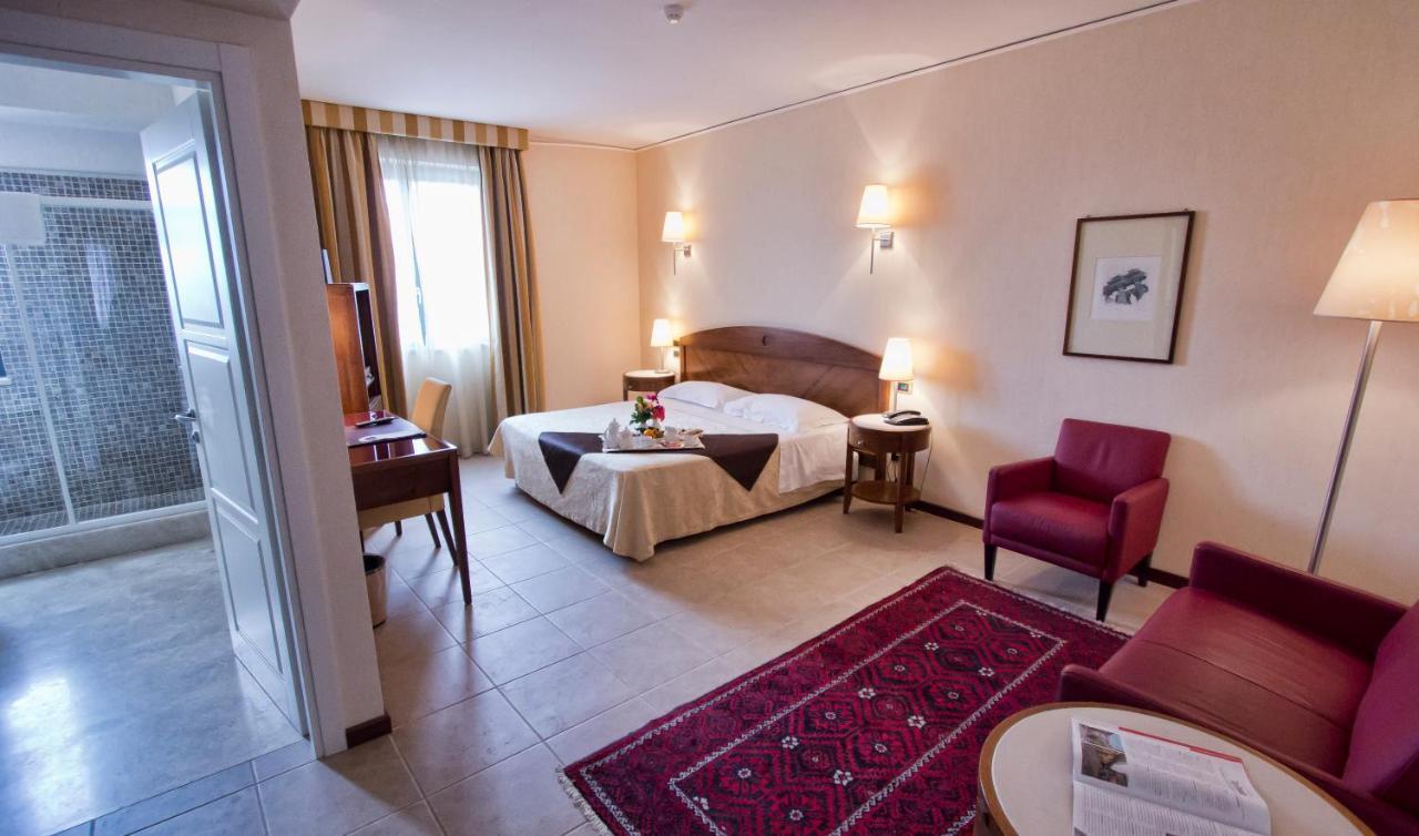 Grand Hotel Paestum Esterno foto