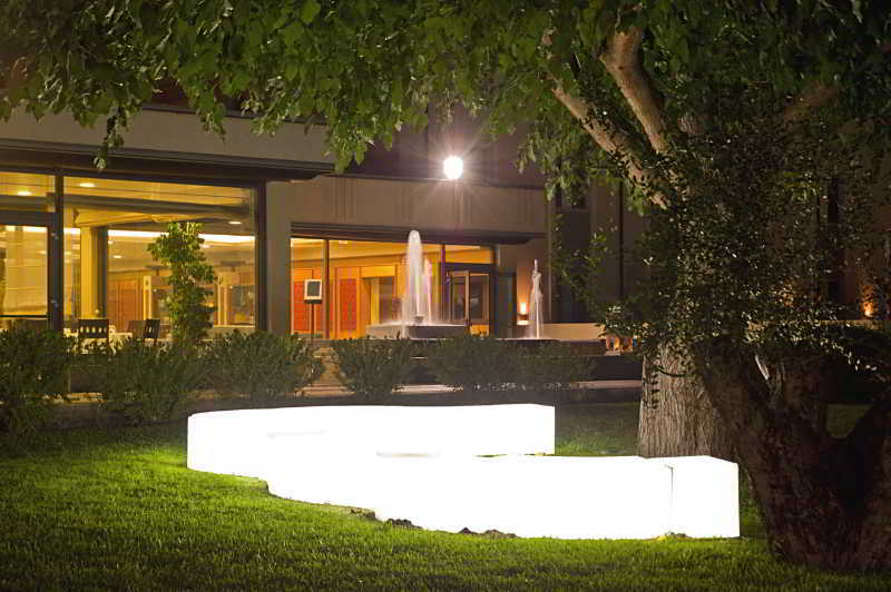 Grand Hotel Paestum Esterno foto