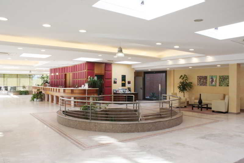 Grand Hotel Paestum Esterno foto