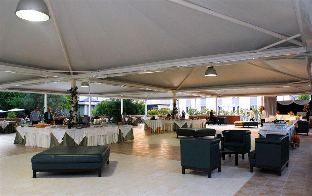 Grand Hotel Paestum Esterno foto