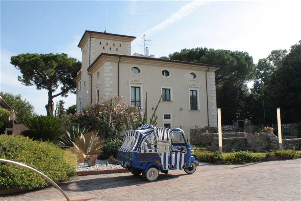 Grand Hotel Paestum Esterno foto
