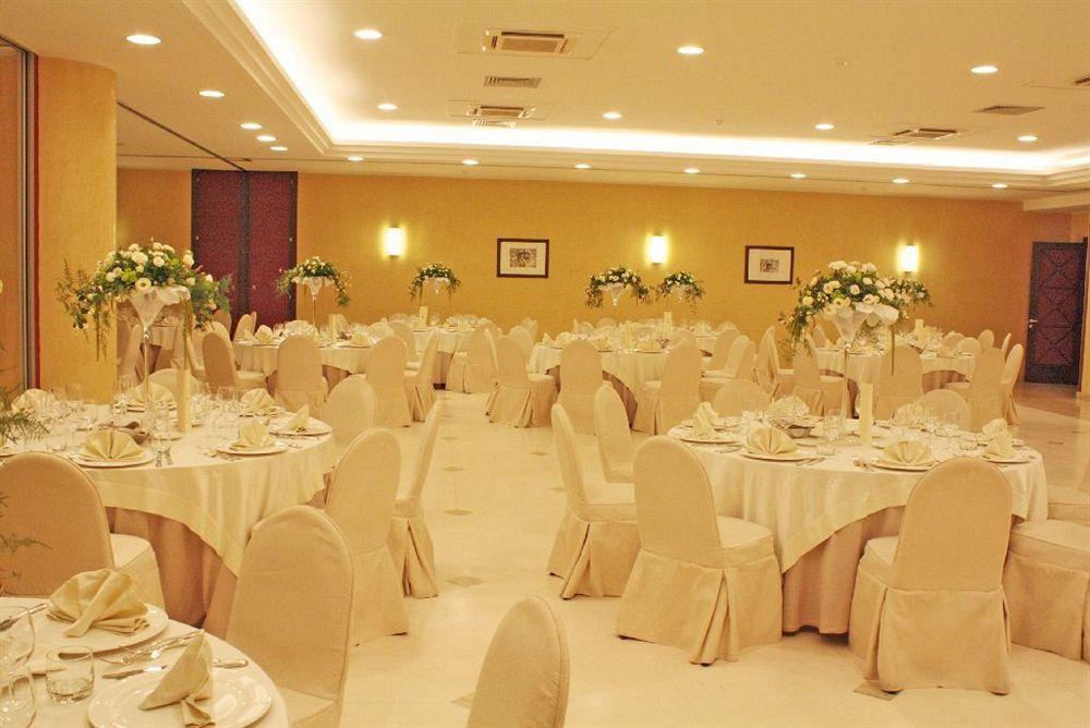 Grand Hotel Paestum Esterno foto