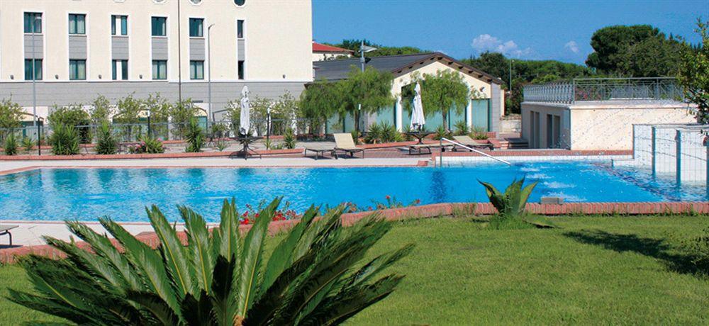 Grand Hotel Paestum Esterno foto