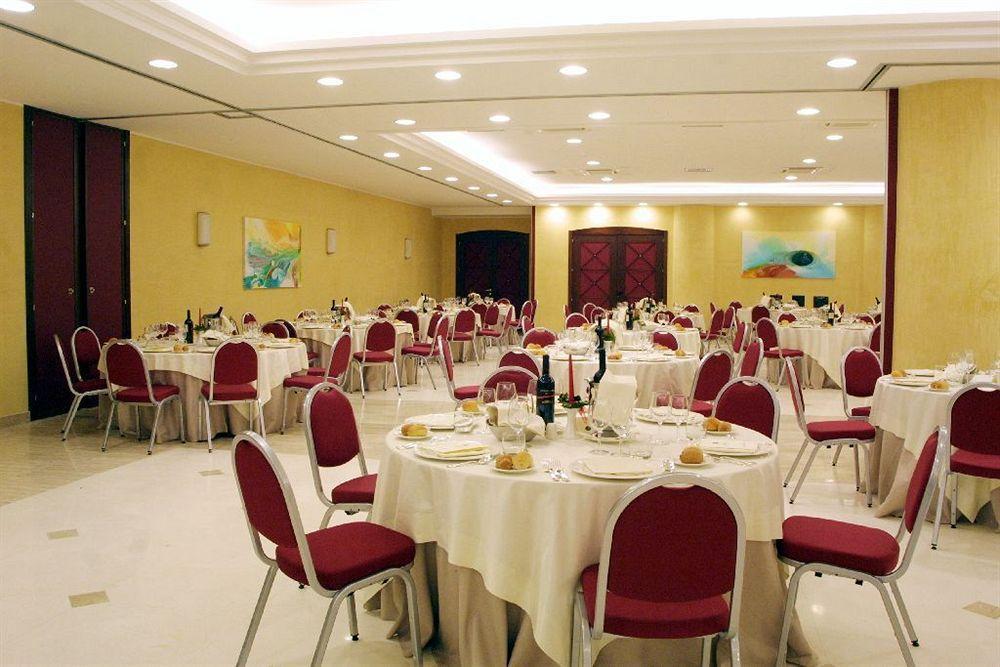 Grand Hotel Paestum Esterno foto