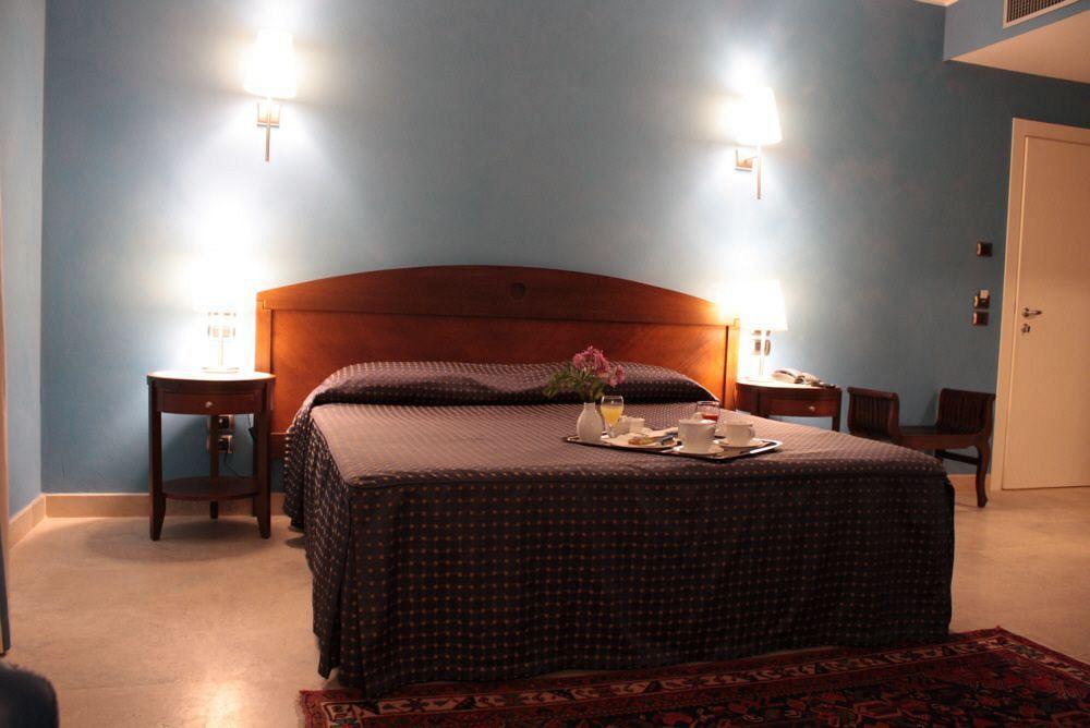 Grand Hotel Paestum Esterno foto