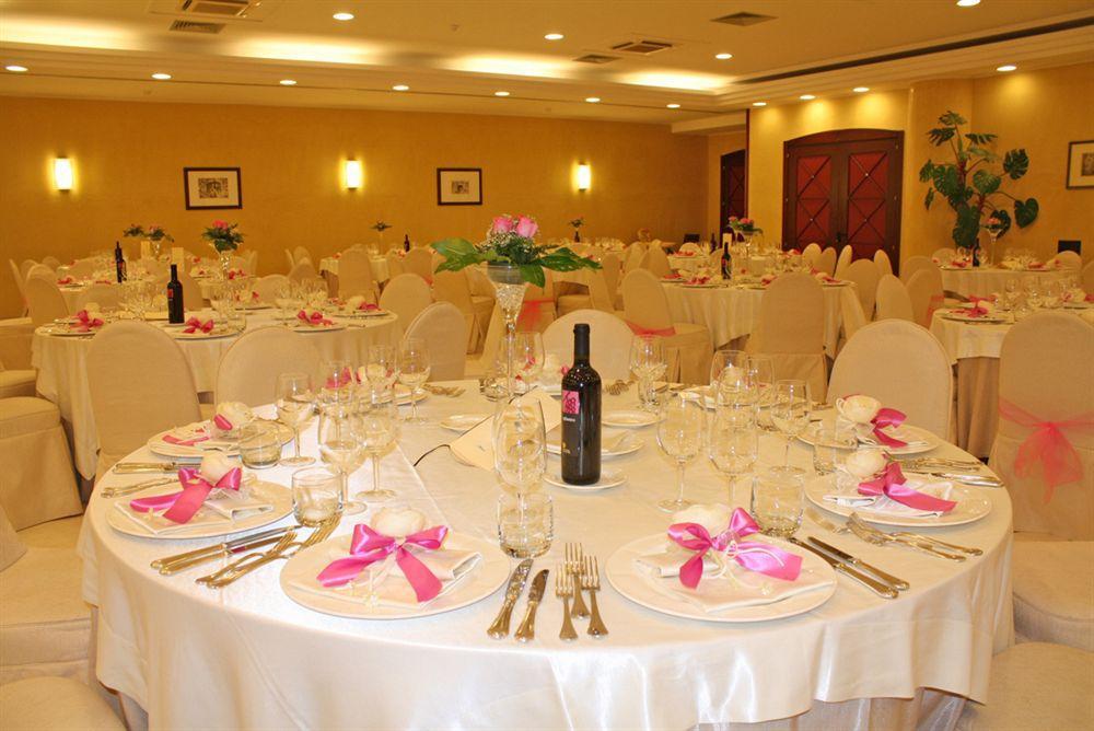 Grand Hotel Paestum Esterno foto