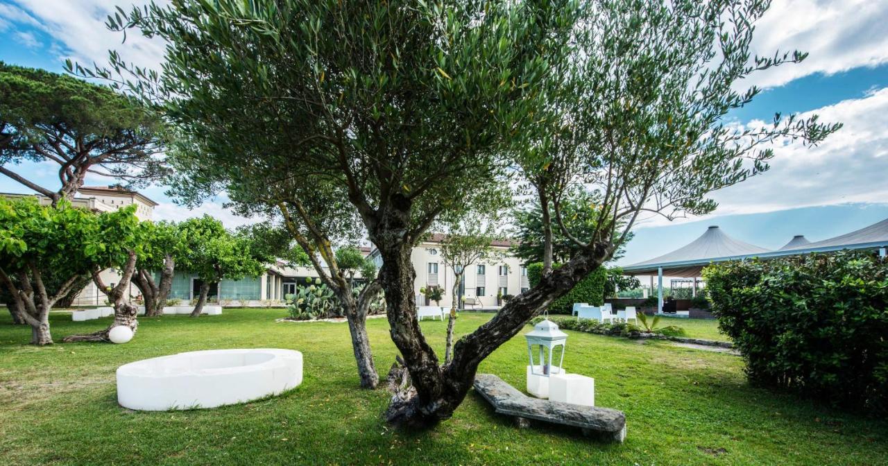 Grand Hotel Paestum Esterno foto