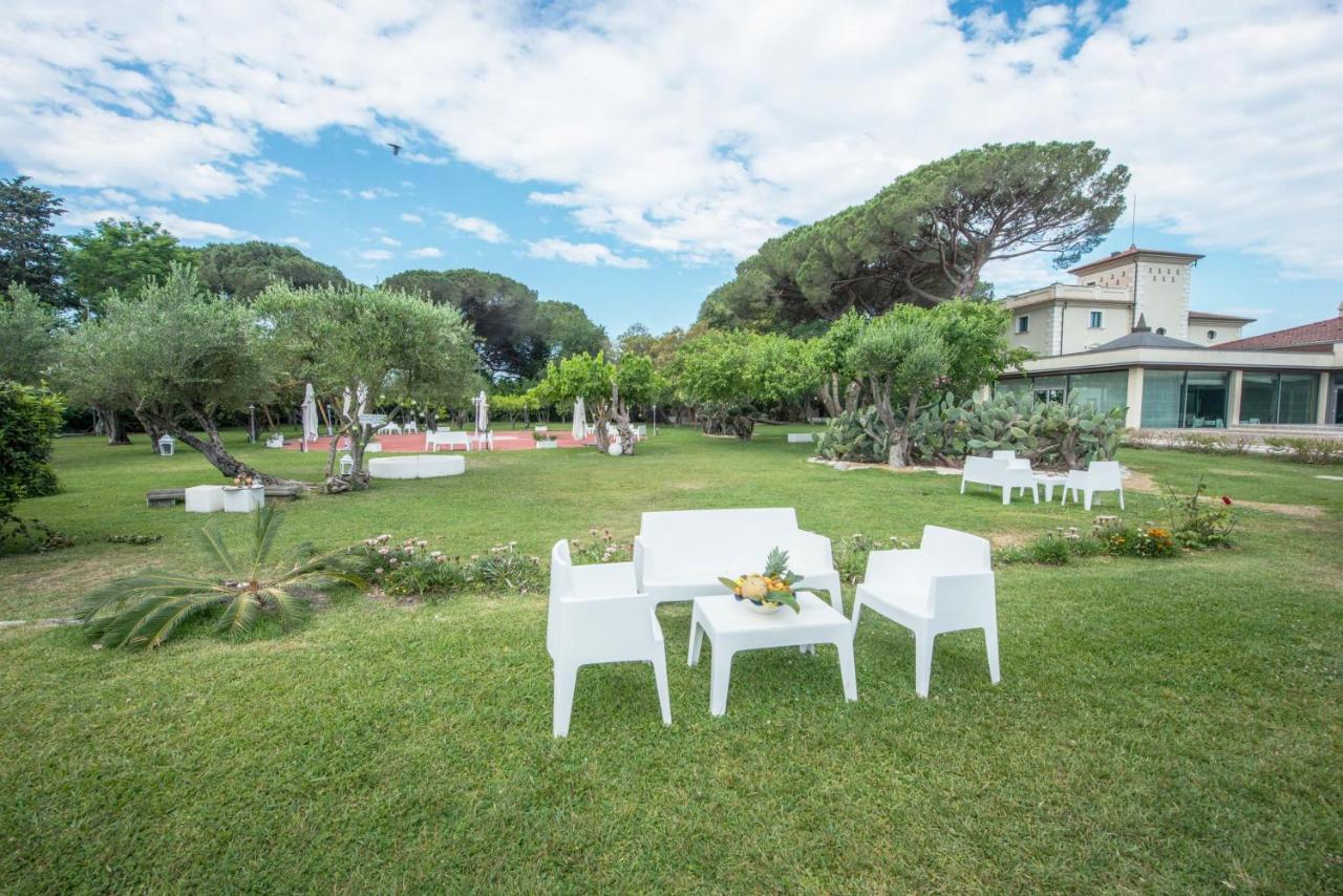 Grand Hotel Paestum Esterno foto