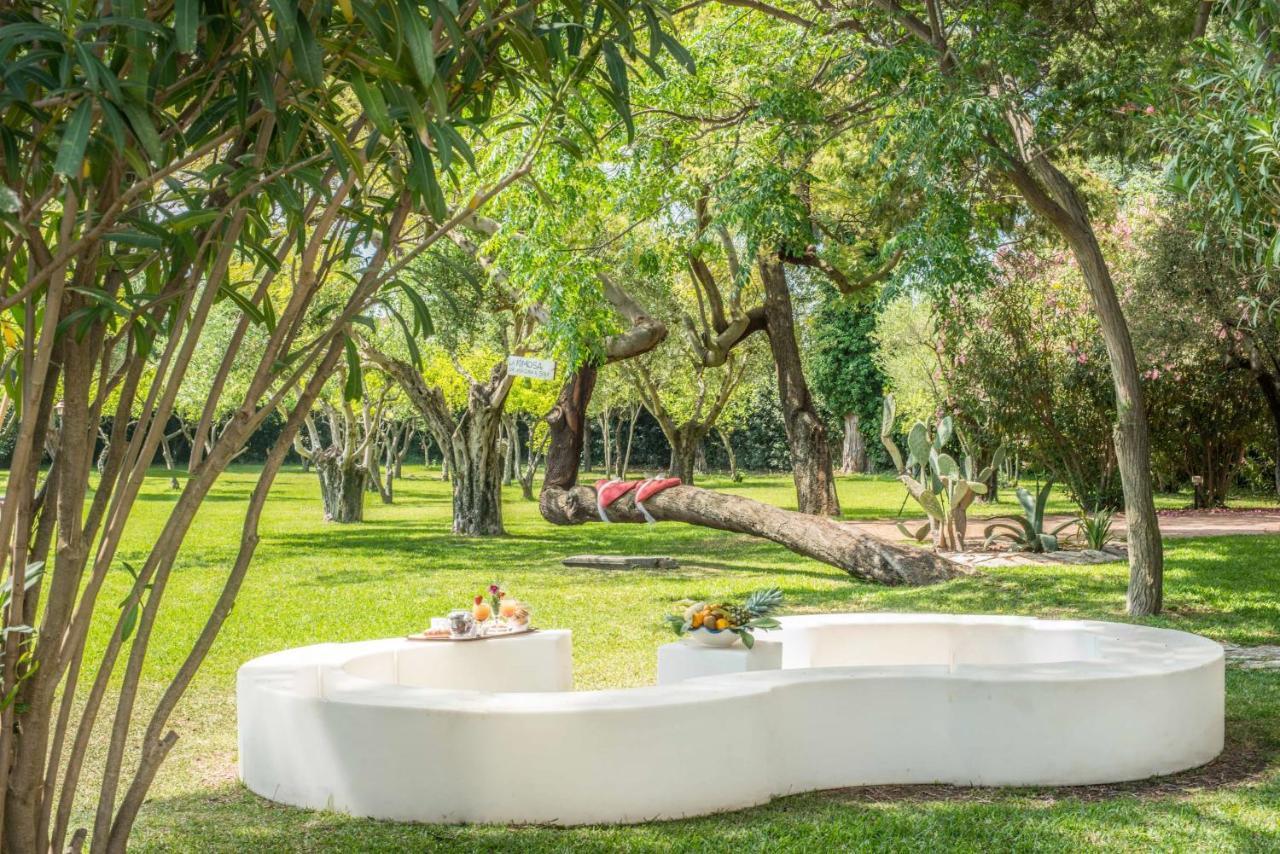 Grand Hotel Paestum Esterno foto