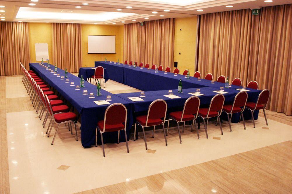 Grand Hotel Paestum Esterno foto