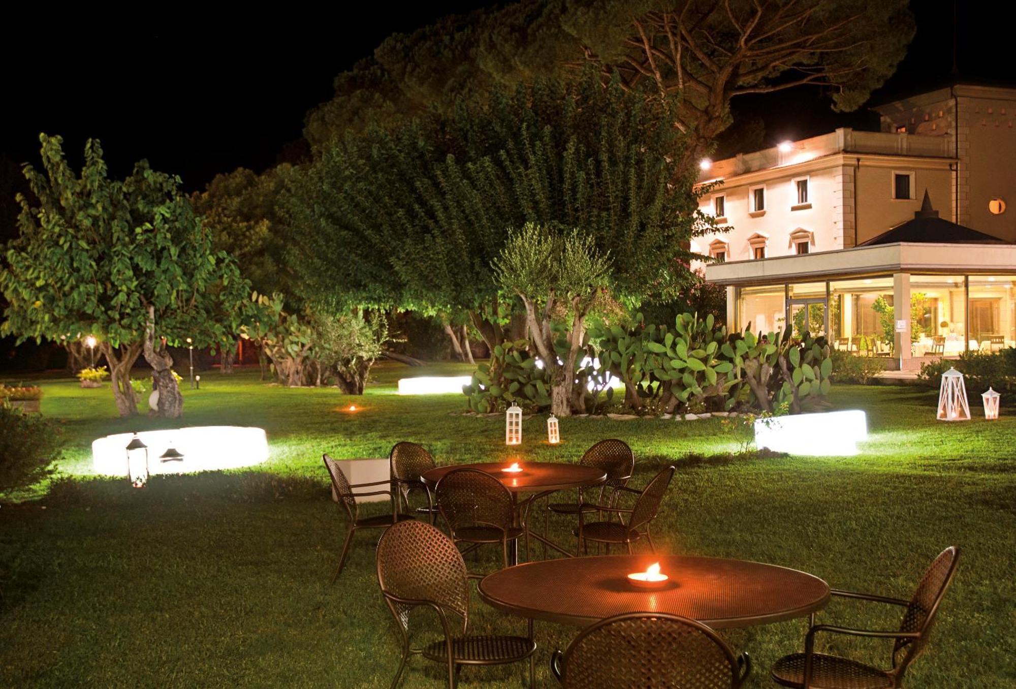 Grand Hotel Paestum Esterno foto