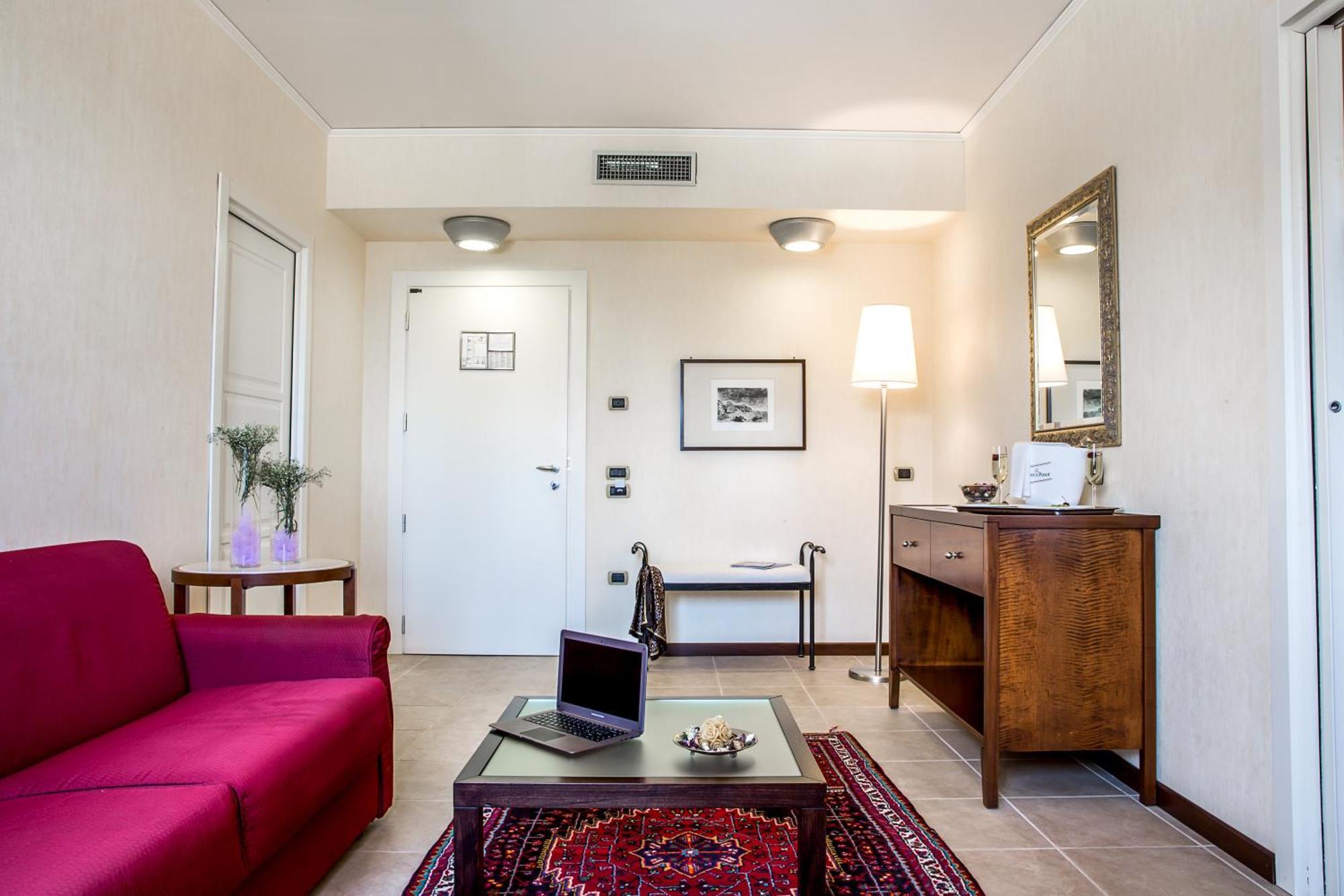 Grand Hotel Paestum Esterno foto