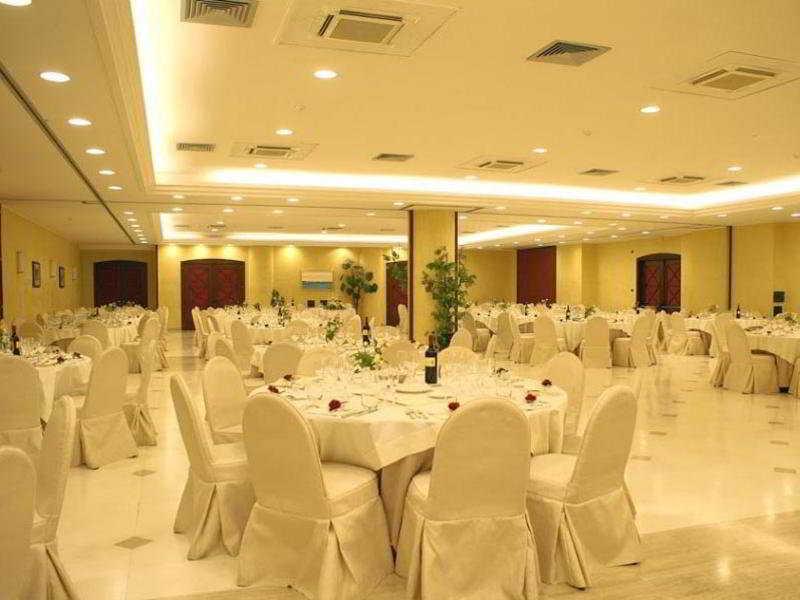 Grand Hotel Paestum Esterno foto