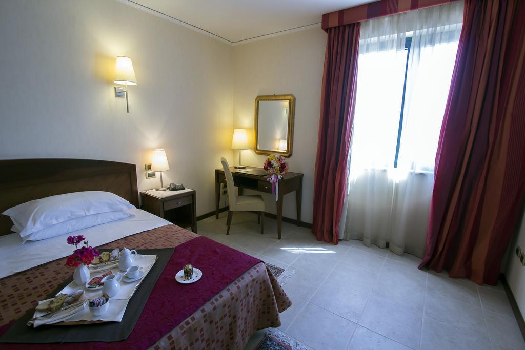 Grand Hotel Paestum Esterno foto
