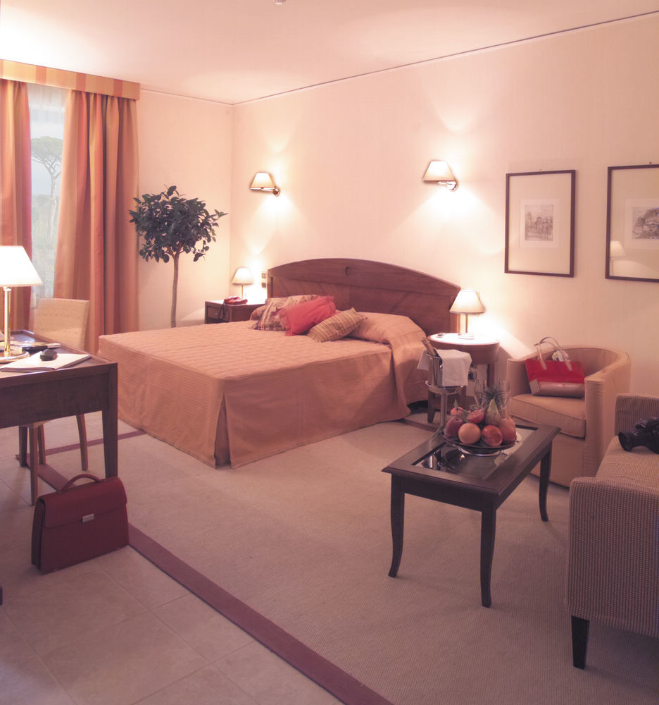 Grand Hotel Paestum Esterno foto