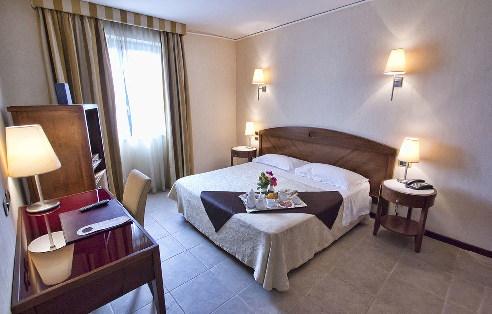 Grand Hotel Paestum Esterno foto