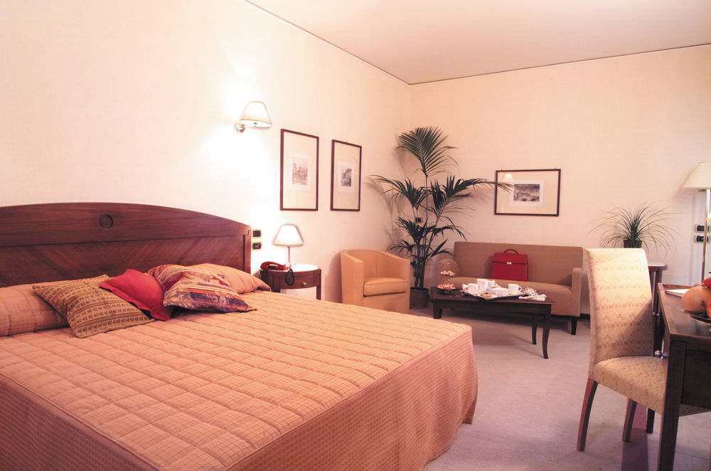 Grand Hotel Paestum Esterno foto