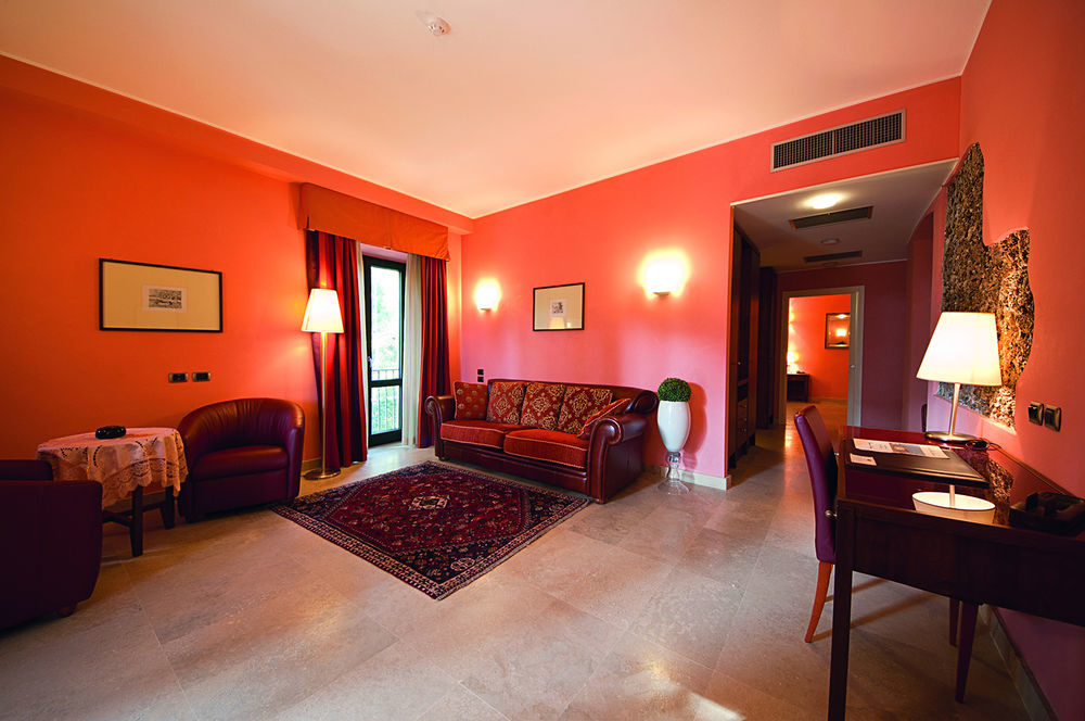 Grand Hotel Paestum Esterno foto