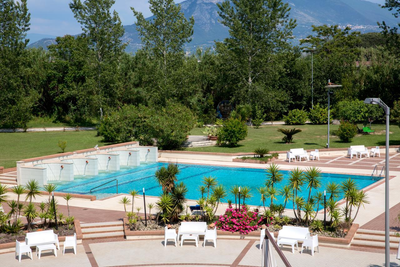 Grand Hotel Paestum Esterno foto