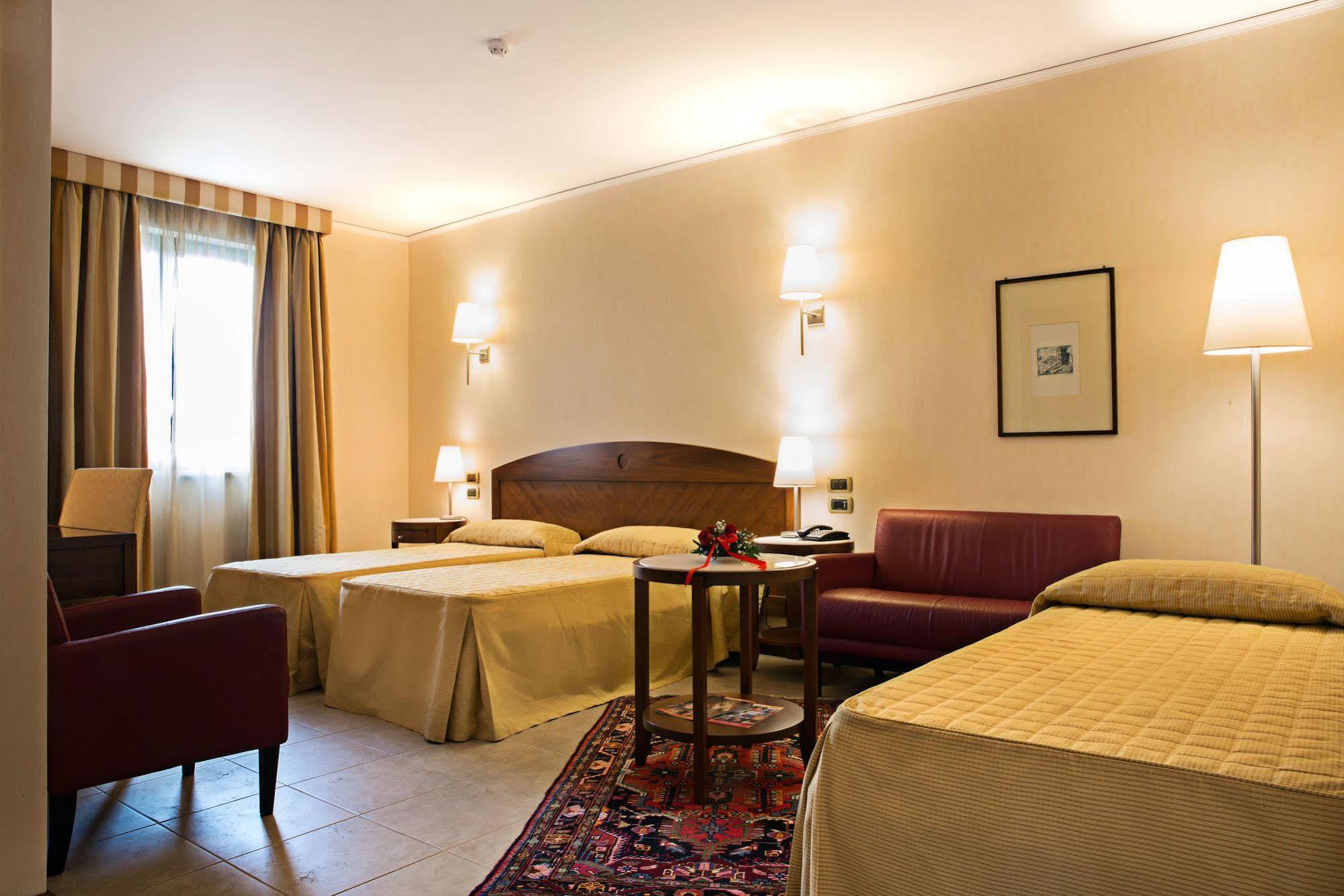 Grand Hotel Paestum Esterno foto