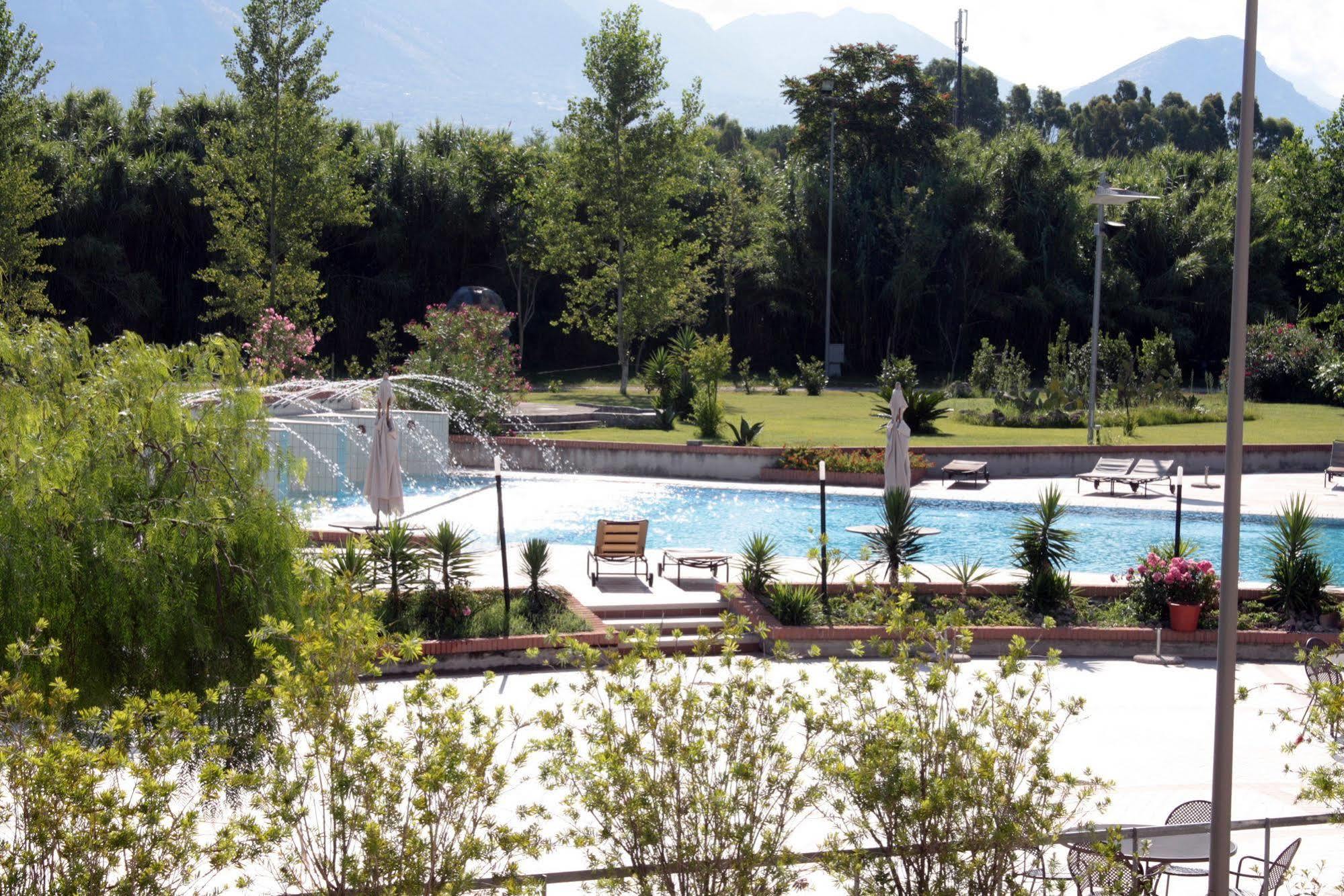 Grand Hotel Paestum Esterno foto