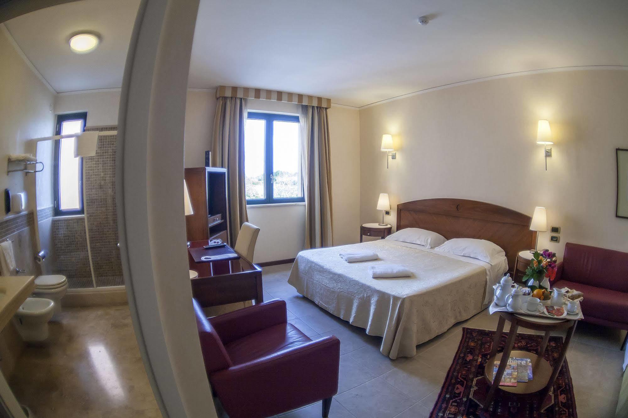 Grand Hotel Paestum Esterno foto