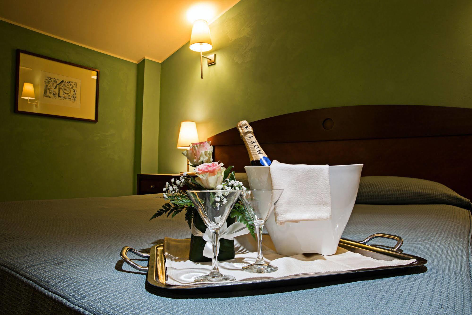 Grand Hotel Paestum Esterno foto