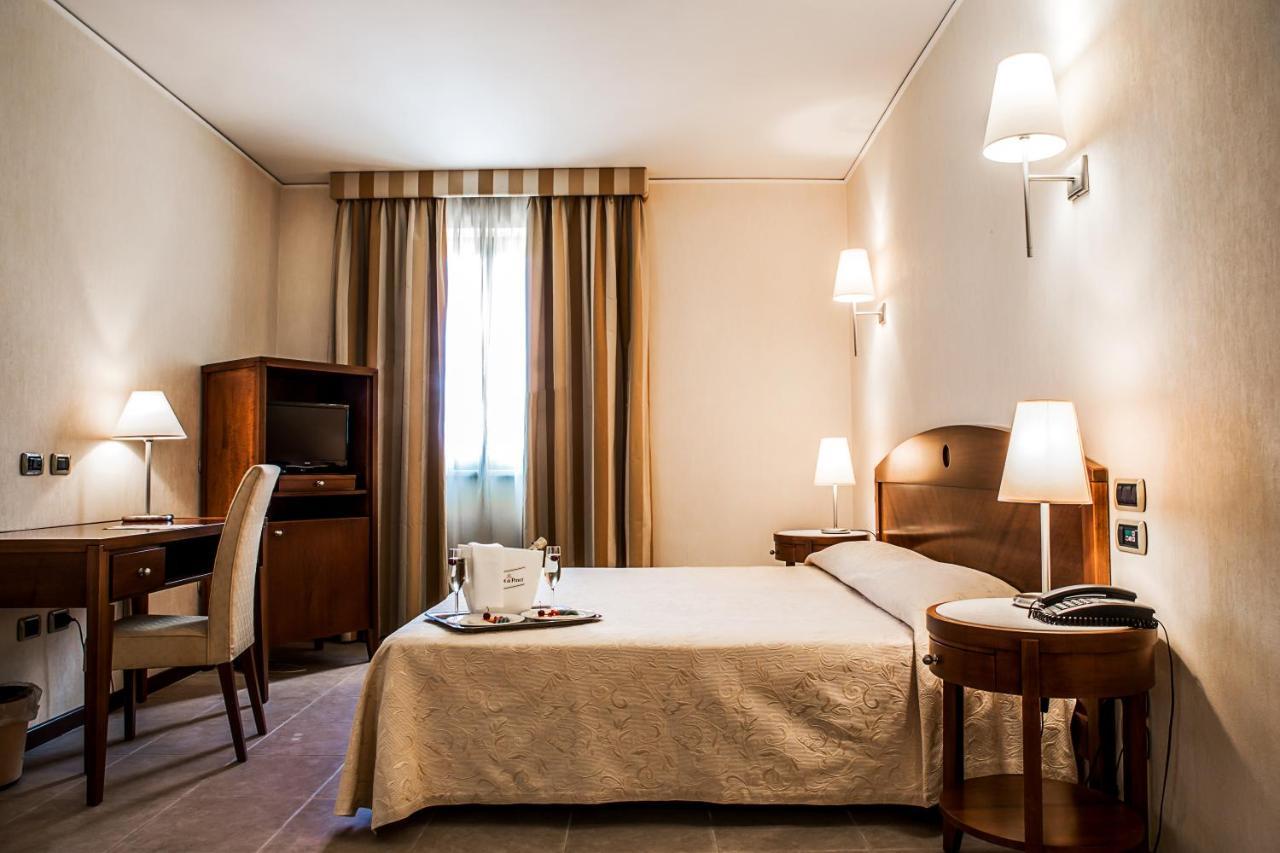Grand Hotel Paestum Esterno foto