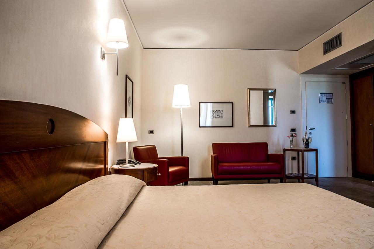 Grand Hotel Paestum Esterno foto