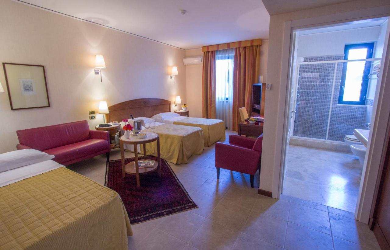 Grand Hotel Paestum Esterno foto