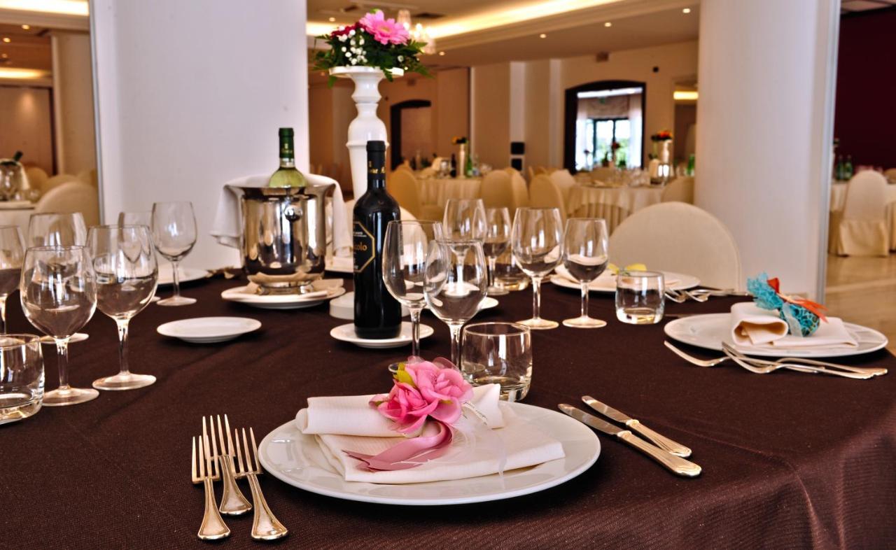 Grand Hotel Paestum Esterno foto