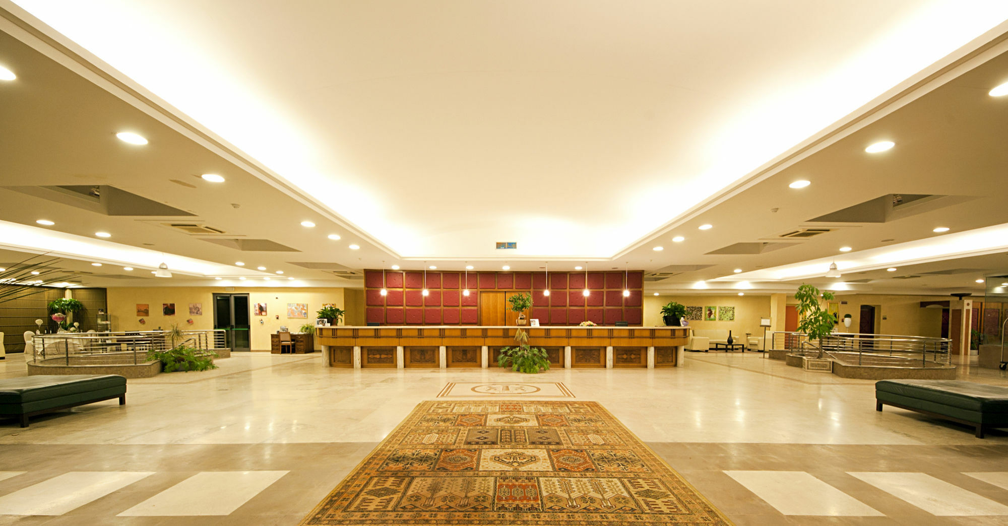 Grand Hotel Paestum Esterno foto
